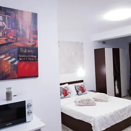 Πανσιόν Muncel Κονστάντζα