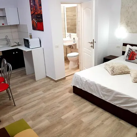 Penzion Muncel Constanţa