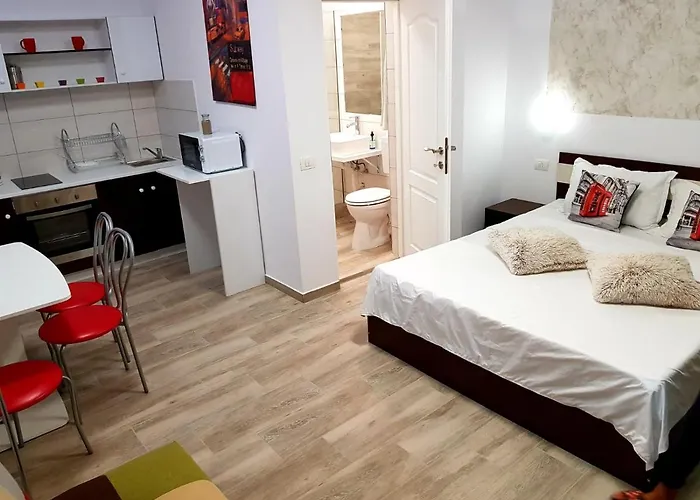 Vendégház Muncel Konstanca