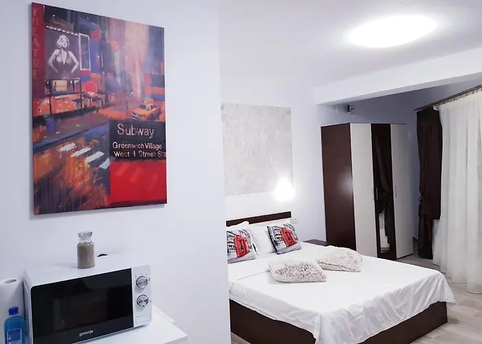 Vendégház Muncel Konstanca